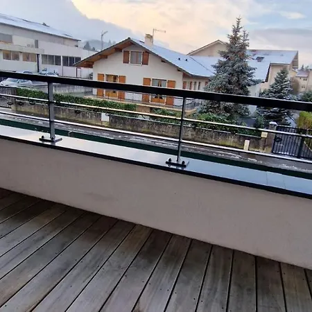 Le Cocon Thonon-les-Bains