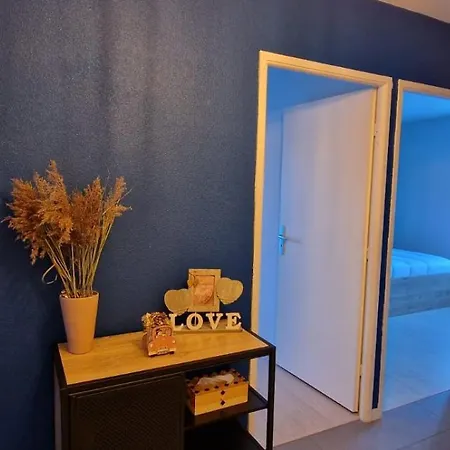 Apartment Le Cocon
