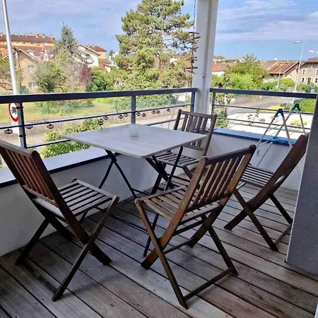 Le Cocon Apartment Thonon-les-Bains