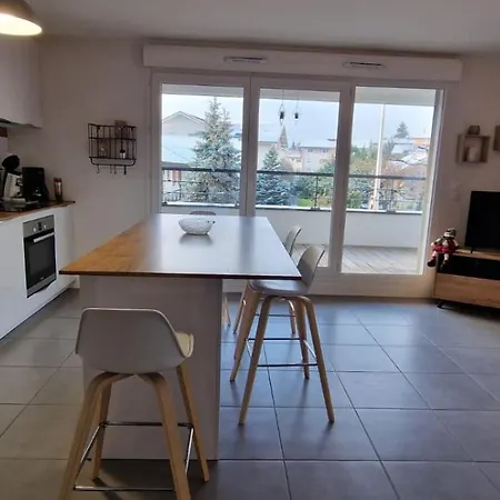 Le Cocon Thonon-les-Bains