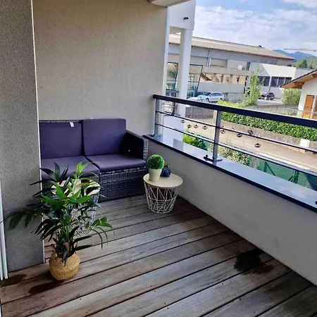 Le Cocon Apartment *